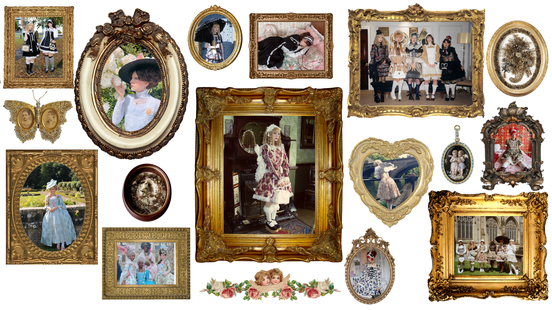 Picture frames